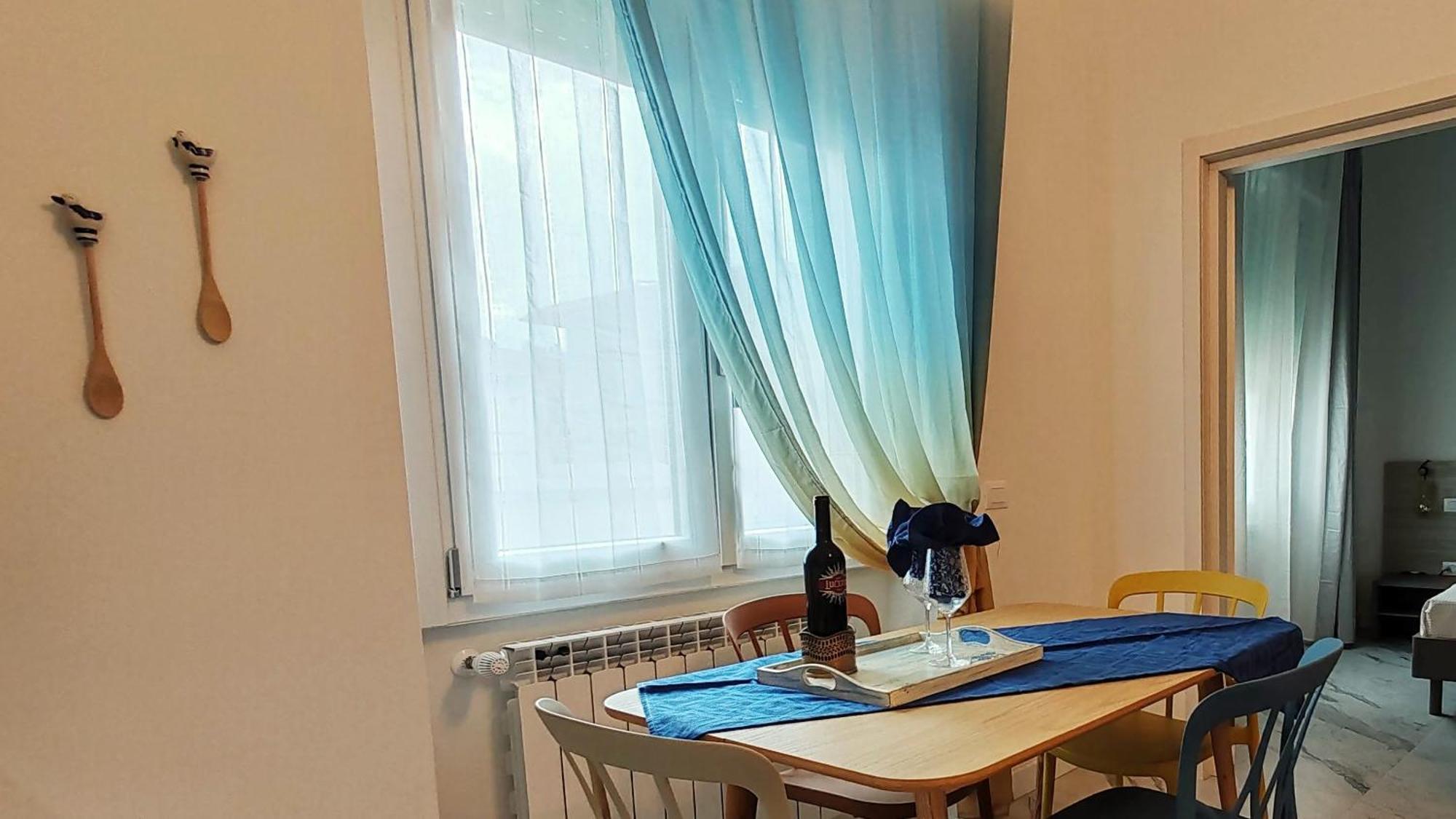 City Apartment - Il Ghiro Florencia Exterior foto