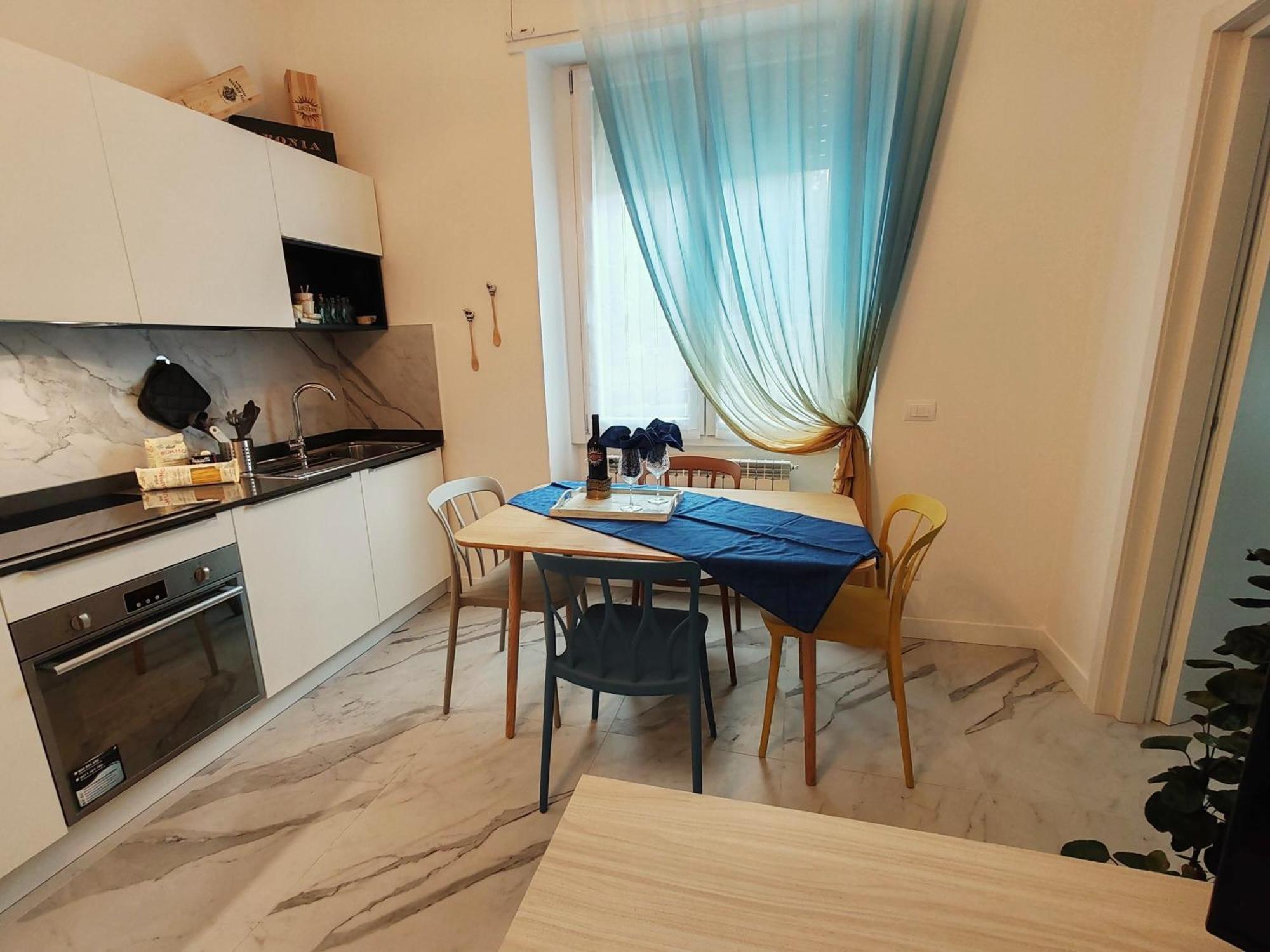 City Apartment - Il Ghiro Florencia Exterior foto