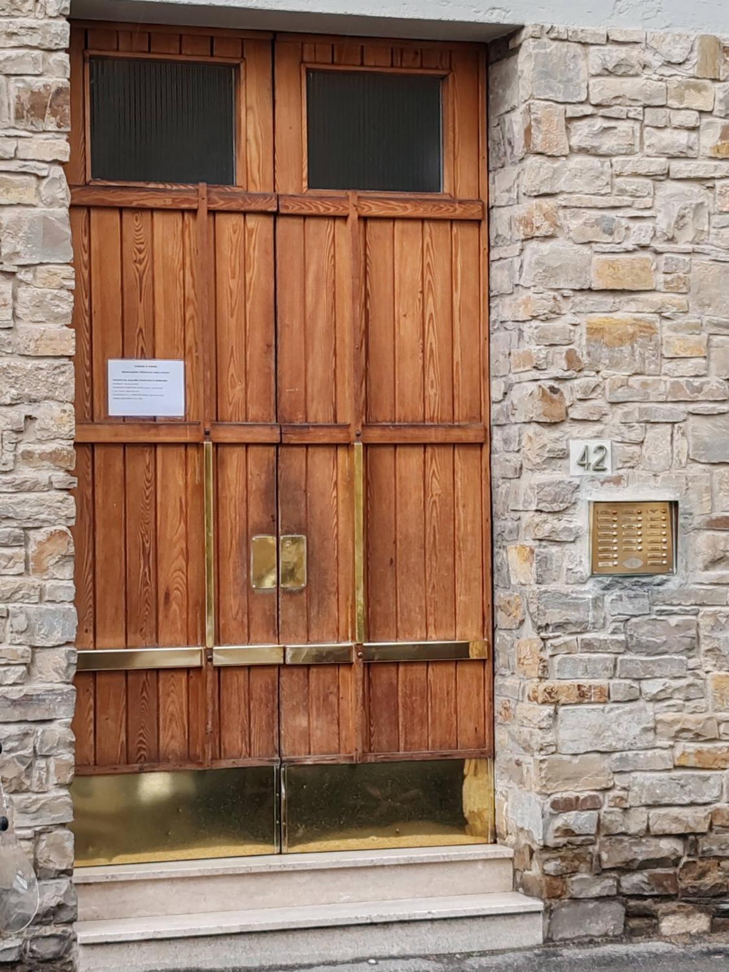 City Apartment - Il Ghiro Florencia Exterior foto