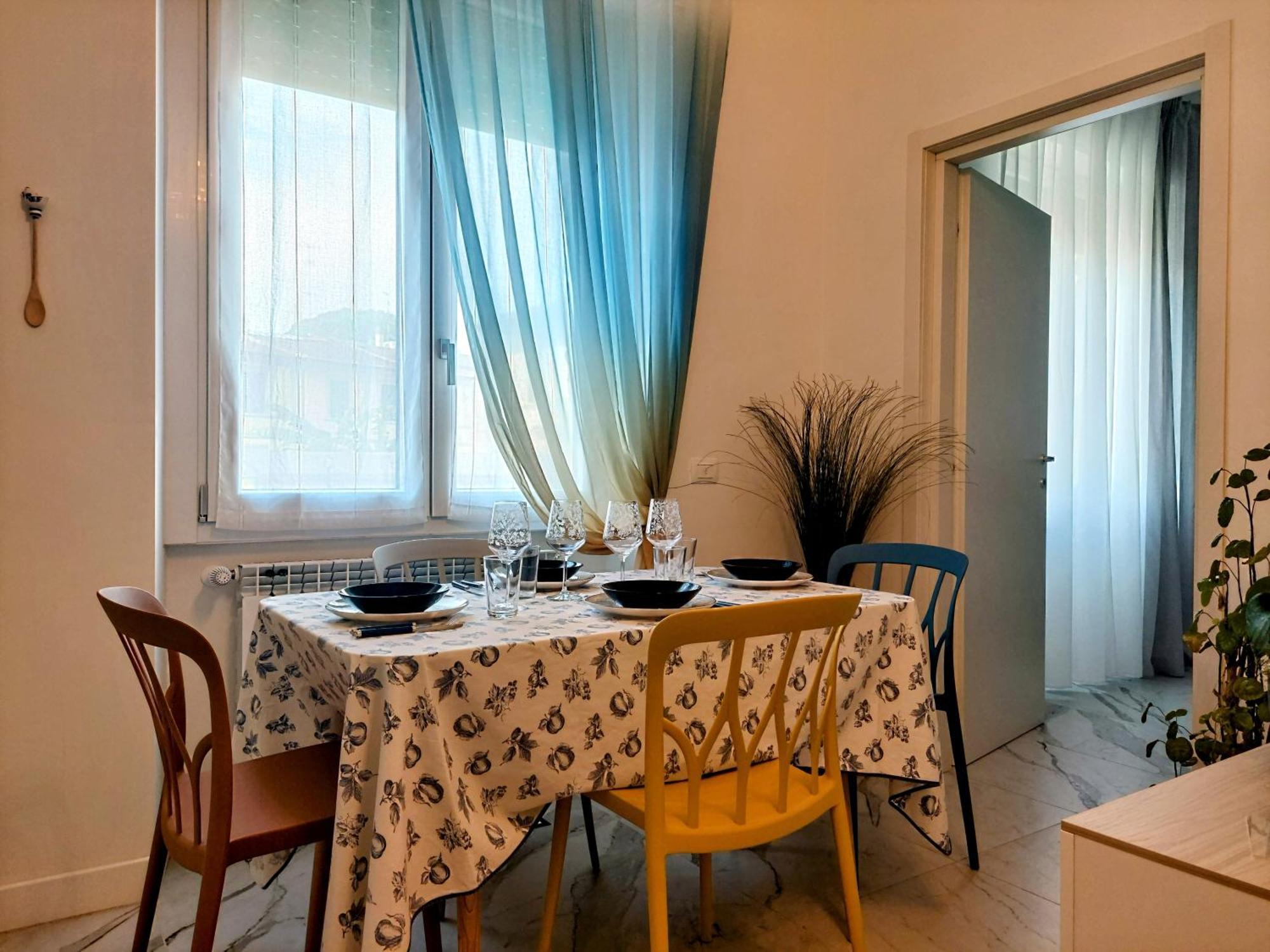 City Apartment - Il Ghiro Florencia Exterior foto