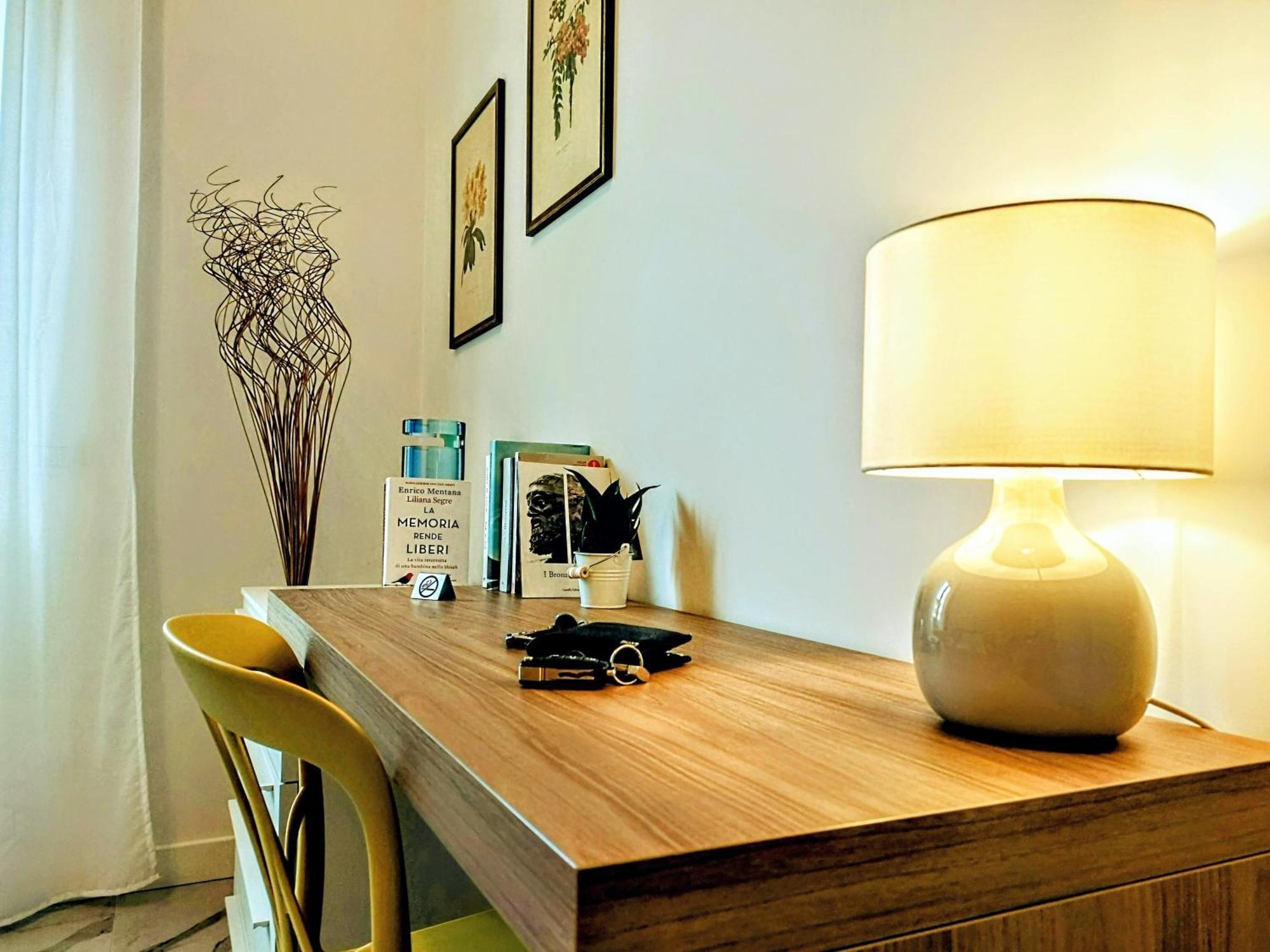 City Apartment - Il Ghiro Florencia Exterior foto
