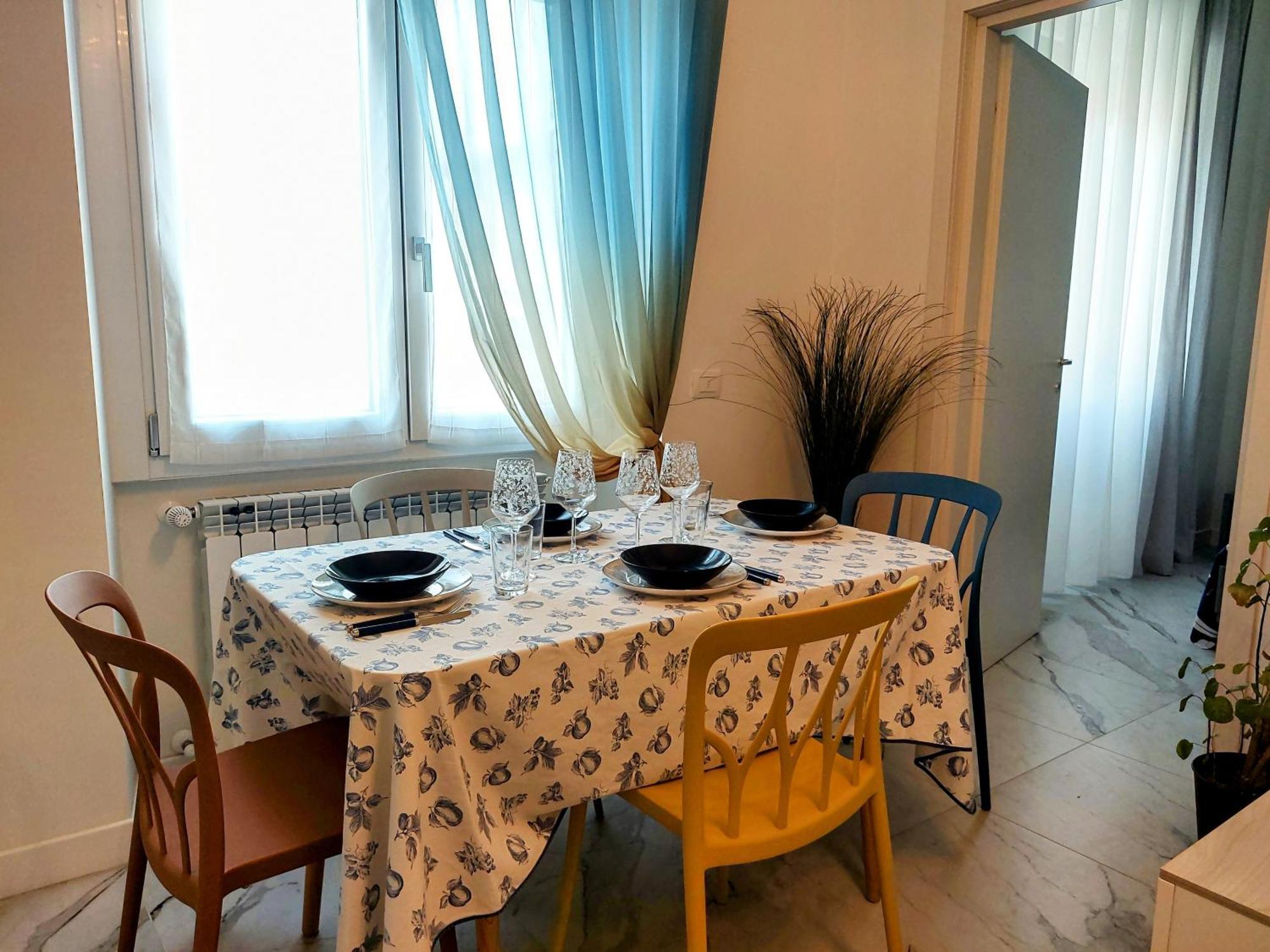 City Apartment - Il Ghiro Florencia Exterior foto